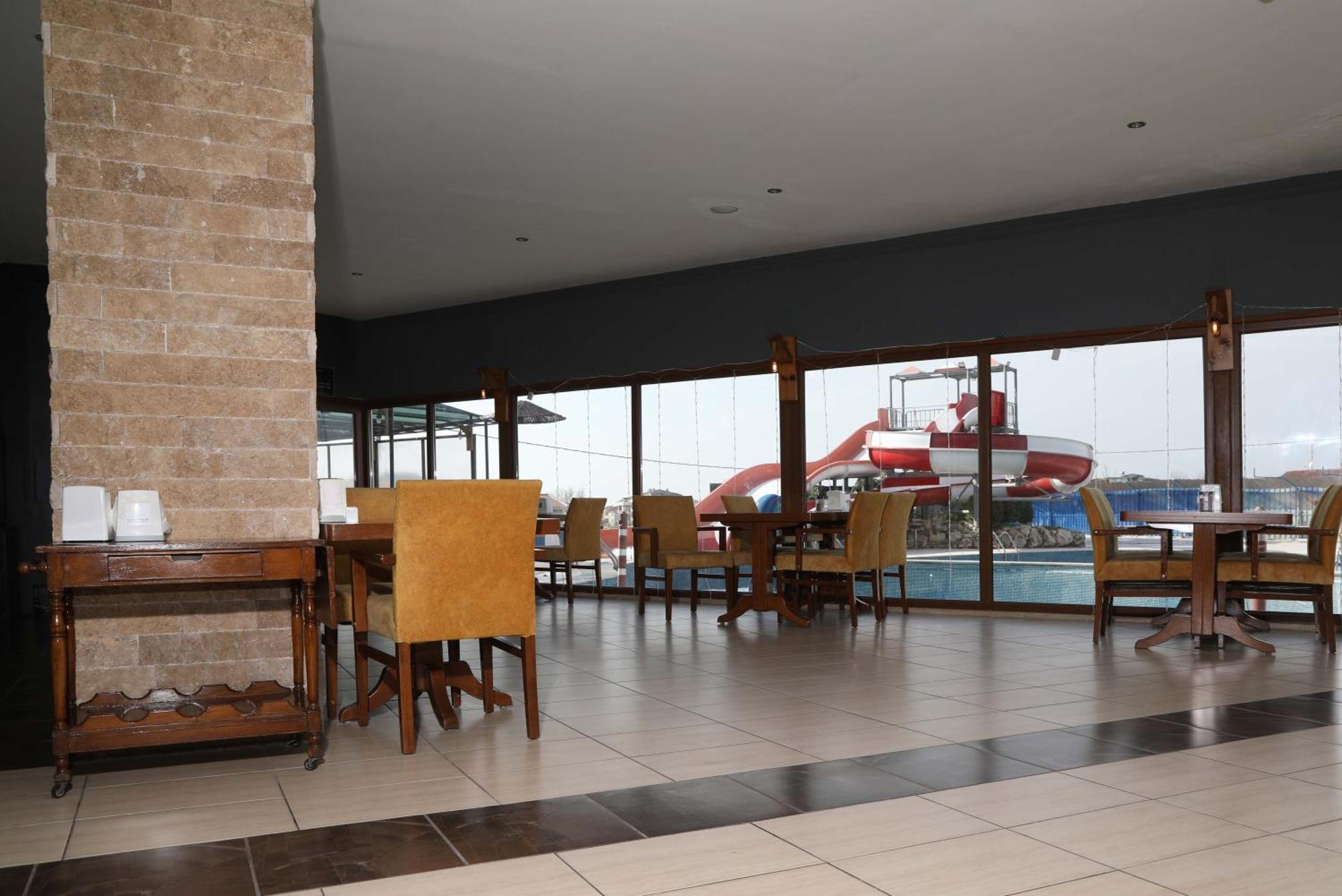 Respiro Park Hotel Buyukcekmece Exterior photo